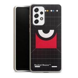 Organic Carry Case Hülle weiss