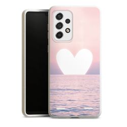 Organic Carry Case Hülle weiss