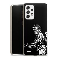 Organic Carry Case Hülle weiss