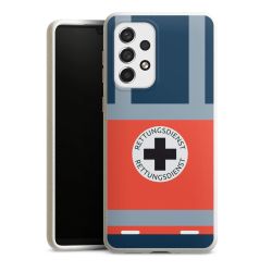 Organic Carry Case Hülle weiss