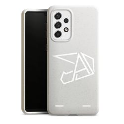 Organic Carry Case Hülle weiss