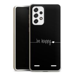 Organic Carry Case Hülle weiss