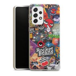 Organic Carry Case Hülle weiss