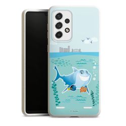 Organic Carry Case Hülle weiss