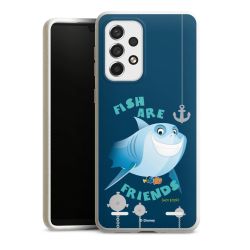 Organic Carry Case Hülle weiss