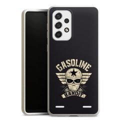 Organic Carry Case Hülle weiss