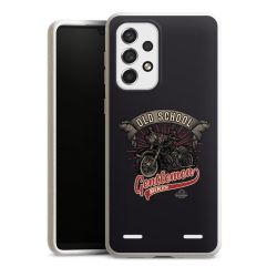 Organic Carry Case Hülle weiss