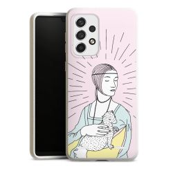 Organic Carry Case Hülle weiss