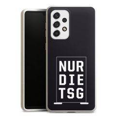 Organic Carry Case Hülle weiss