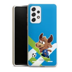 Organic Carry Case Hülle weiss