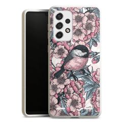 Organic Carry Case Hülle weiss