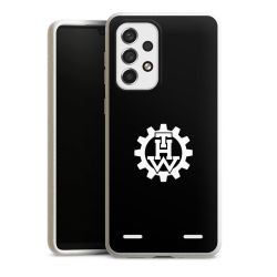 Organic Carry Case Hülle weiss