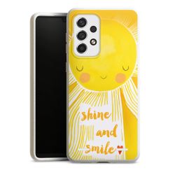 Organic Carry Case Hülle weiss