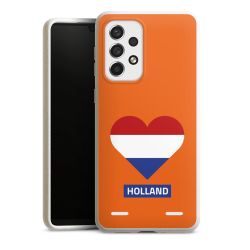 Organic Carry Case Hülle weiss