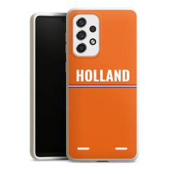 Organic Carry Case Hülle weiss