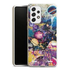 Organic Carry Case Hülle weiss