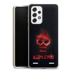 Organic Carry Case Hülle weiss