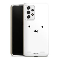 Organic Carry Case Hülle weiss