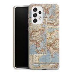 Organic Carry Case Hülle weiss