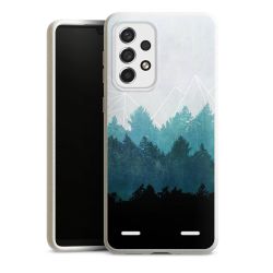 Organic Carry Case Hülle weiss