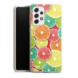 Organic Carry Case Hülle weiss