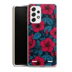 Organic Carry Case Hülle weiss