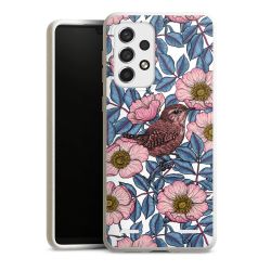 Organic Carry Case Hülle weiss