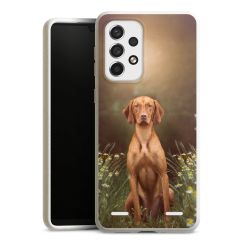 Organic Carry Case Hülle weiss