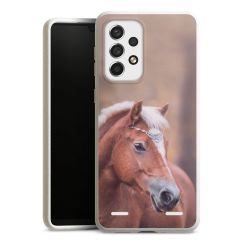 Organic Carry Case Hülle weiss