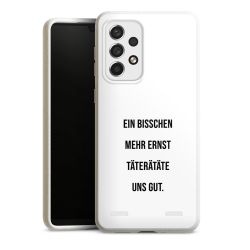 Organic Carry Case Hülle weiss