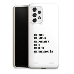 Organic Carry Case Hülle weiss