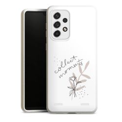 Organic Carry Case Hülle weiss