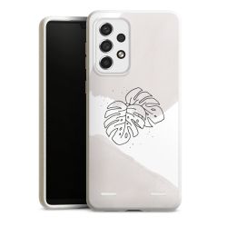 Organic Carry Case Hülle weiss