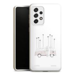 Organic Carry Case Hülle weiss