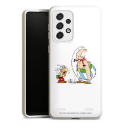 Organic Carry Case Hülle weiss