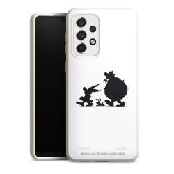 Organic Carry Case Hülle weiss