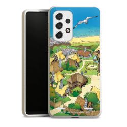 Organic Carry Case Hülle weiss