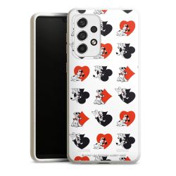 Organic Carry Case Hülle weiss