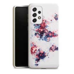 Organic Carry Case Hülle weiss