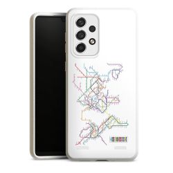 Organic Carry Case Hülle weiss