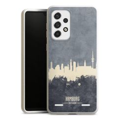 Organic Carry Case Hülle weiss