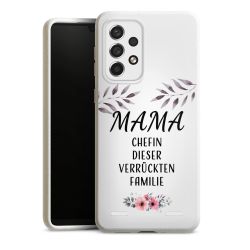 Organic Carry Case Hülle weiss