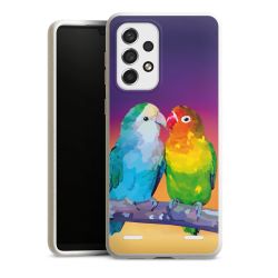 Organic Carry Case Hülle weiss