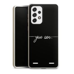 Organic Carry Case Hülle weiss