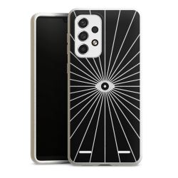 Organic Carry Case Hülle weiss