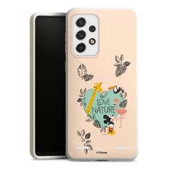 Organic Carry Case Hülle weiss