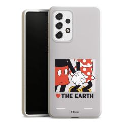 Organic Carry Case Hülle weiss