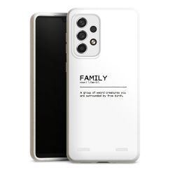 Organic Carry Case Hülle weiss