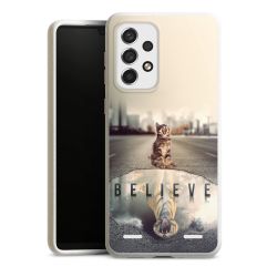 Organic Carry Case Hülle weiss