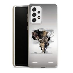 Organic Carry Case Hülle weiss